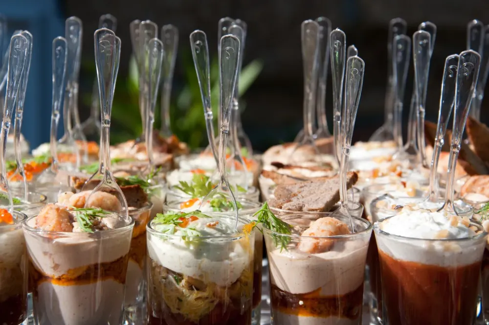 repas baptême à Saint-Geoire-en-Valdaine