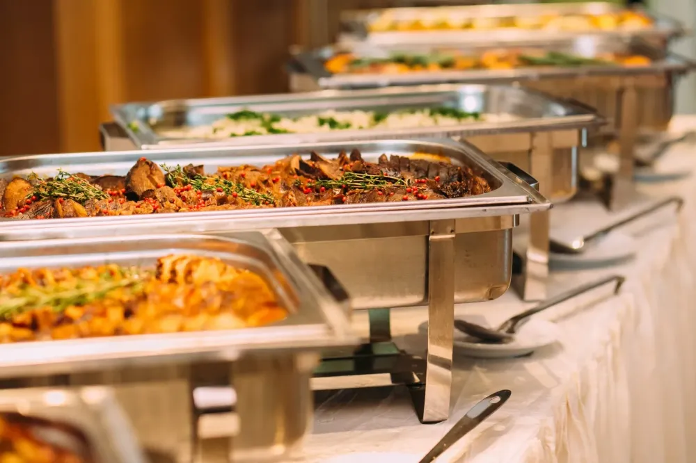 repas entreprise à Saint-Geoire-en-Valdaine