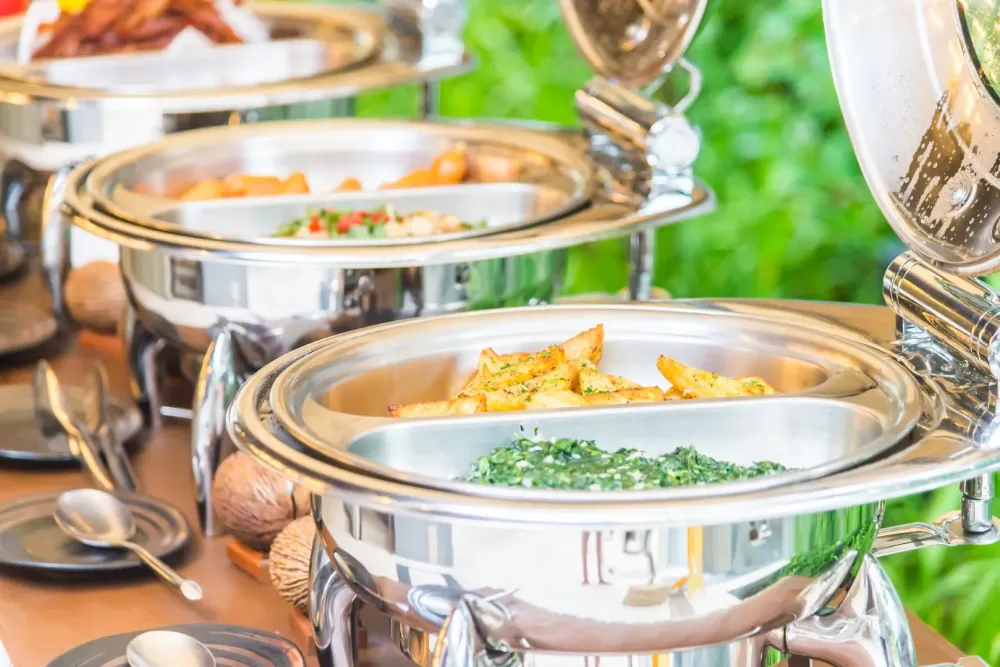 repas séminaire d'entreprise à Saint-Geoire-en-Valdaine